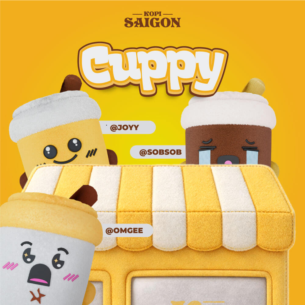 Cuppy Series