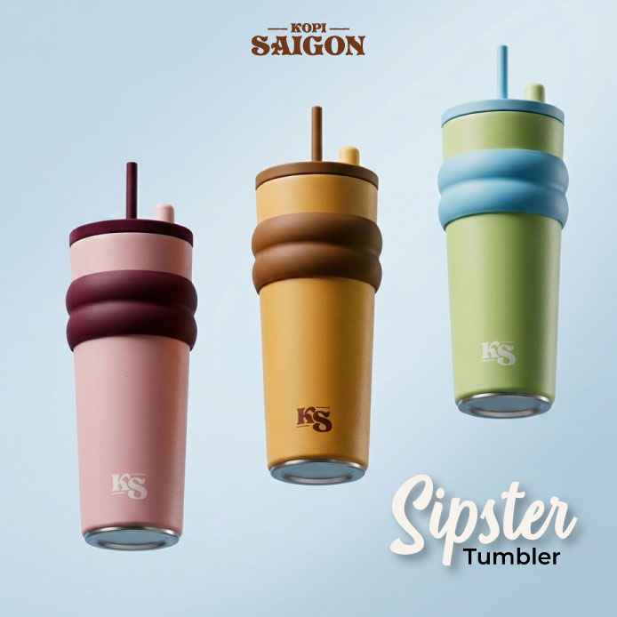 Sipster Tumbler